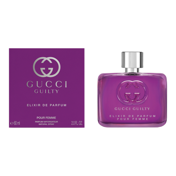 Gucci Guilty Elixir de Parfum Pour Femme #2