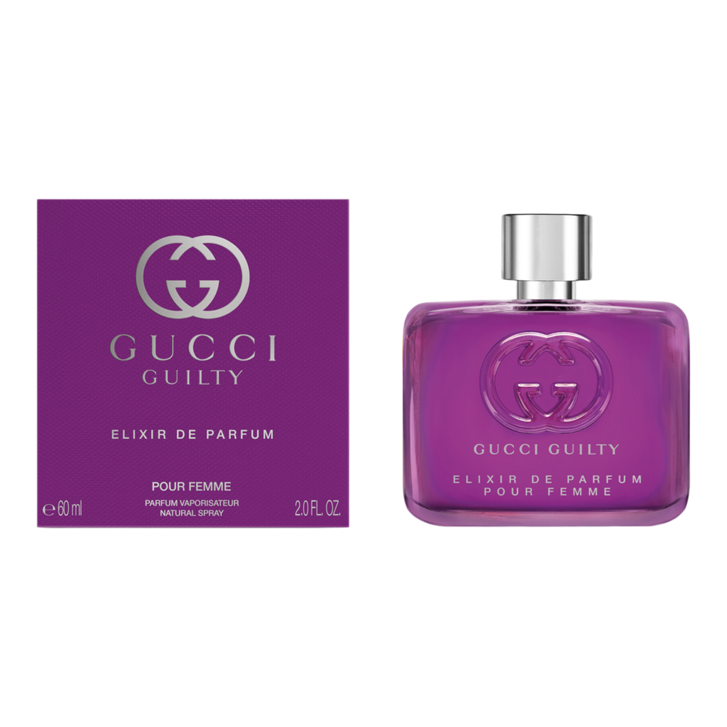 Gulity Elixir de Parfum Pour Femme Gucci Ulta Beauty