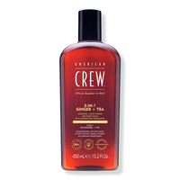 3-in-1 Ginger + Tea Shampoo, Conditioner and Body Wash