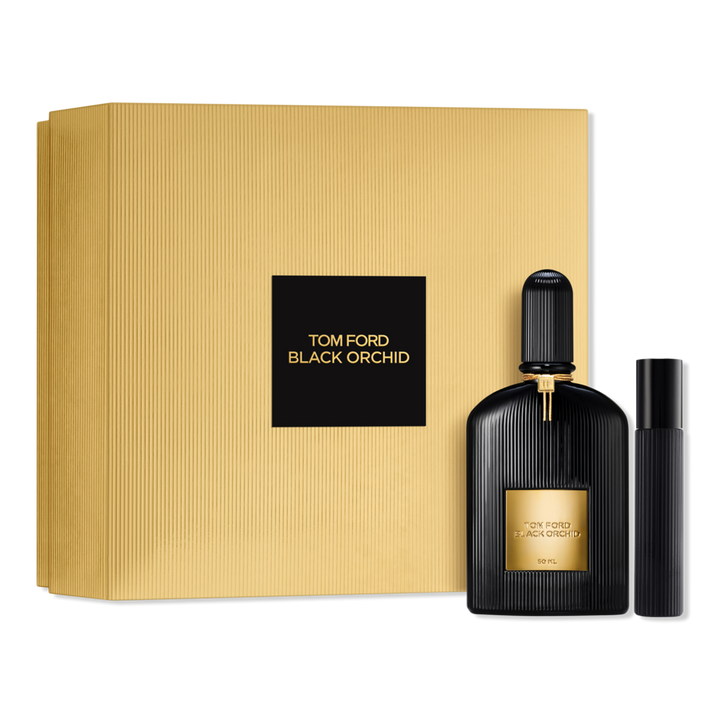 TOM FORD Ombre Leather Eau de Parfum with Travel Spray Gift Set