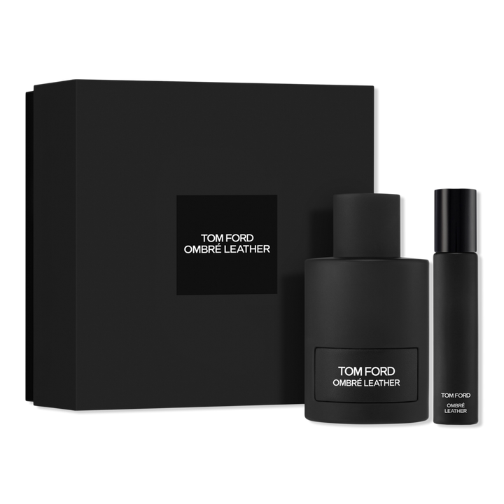 TOM FORD Ombré Leather Eau de Parfum Set With Travel Spray #1