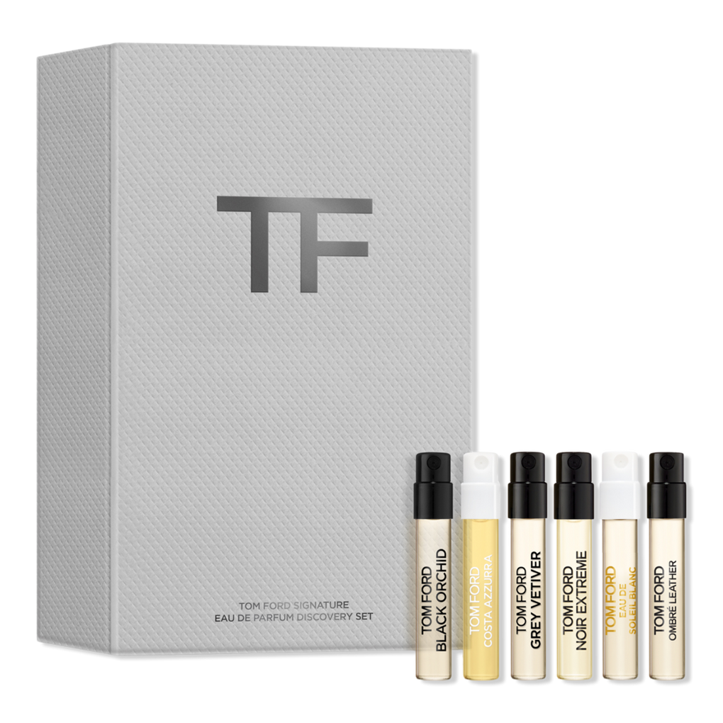 Tom ford fragrance discovery set new arrivals