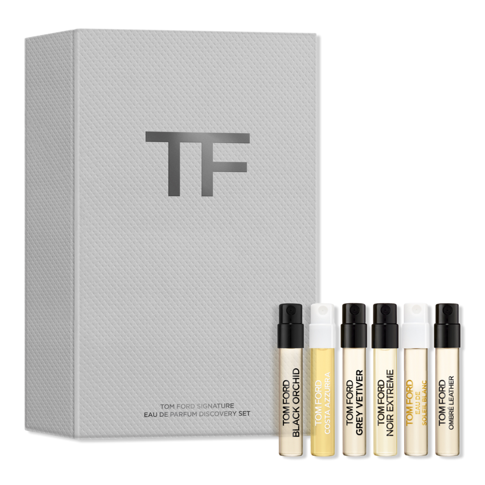 TOM FORD Fragrance Sampler Set