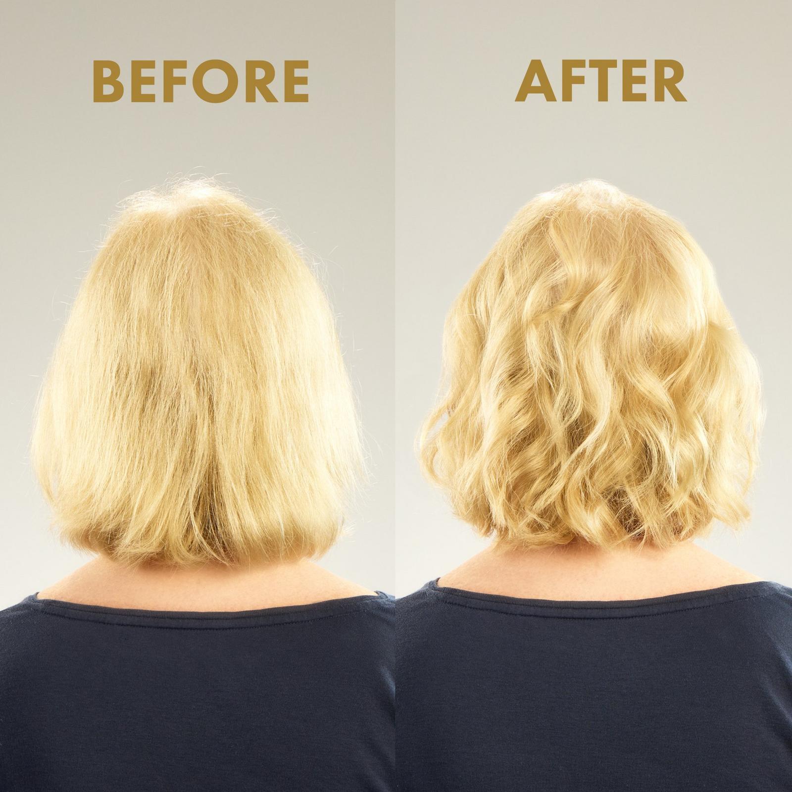 Pro Artist 24K Gold Extended Barrel Tapered Curling Wand