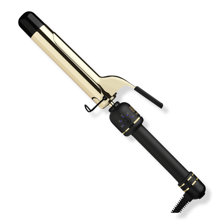 Hot Tools Pro Artist 24K Gold Collection Extended Barrel Curling Iron #1