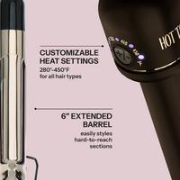 Hot Tools 24K Gold Extended Barrel Curling Iron #4