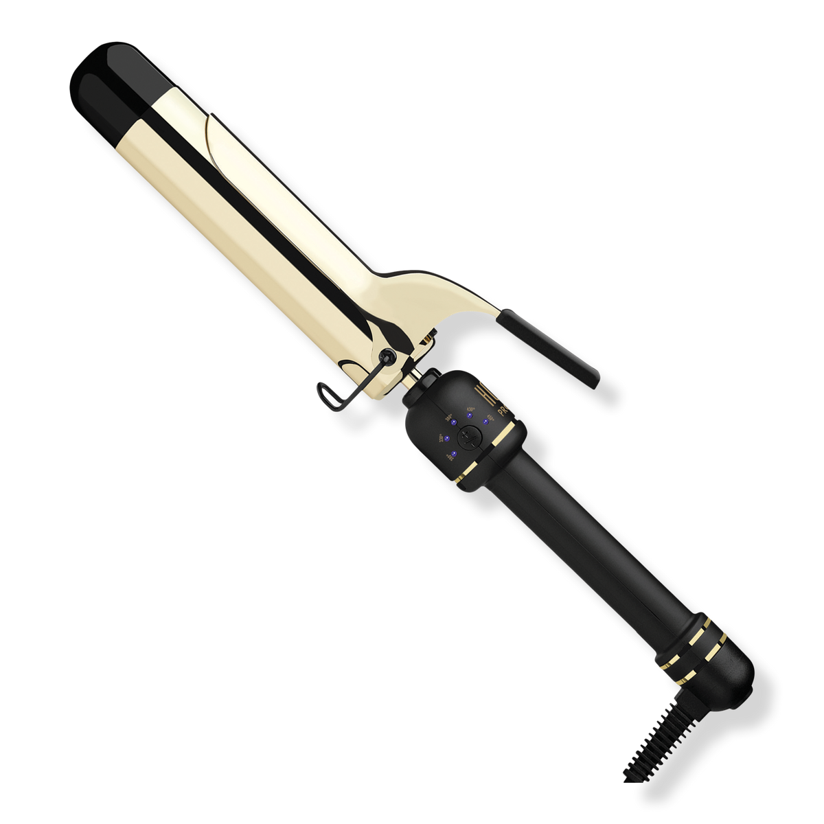 Hot tools curling iron auto shut off hotsell