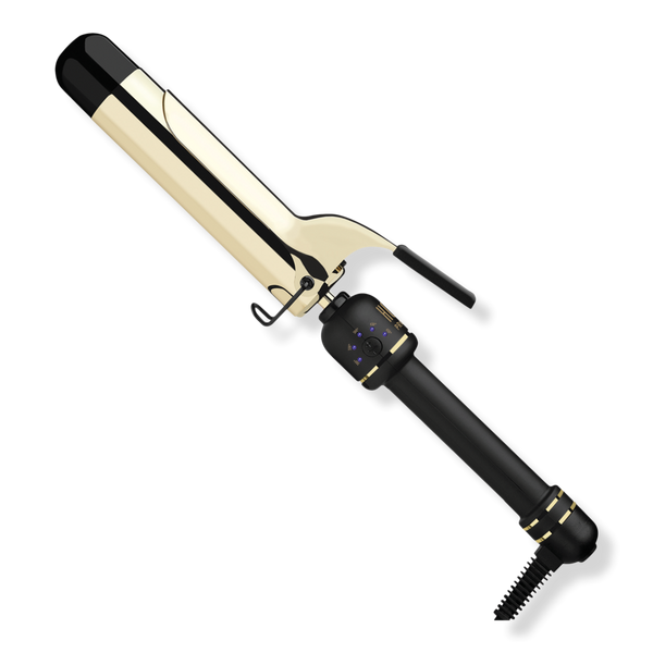 Hot Tools Pro Artist 24K Gold Collection Extended Barrel Curling Iron #1