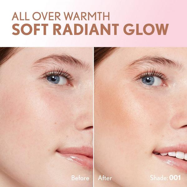 CoverGirl Clean Fresh Radiant Loose Powder Bronzer #5