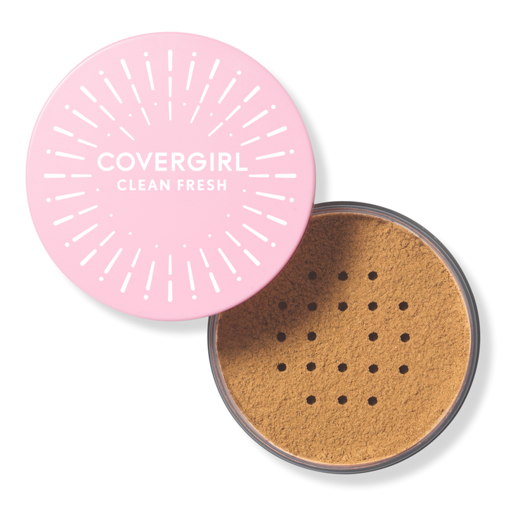 CoverGirl Clean Fresh Radiant Loose Powder Bronzer #1