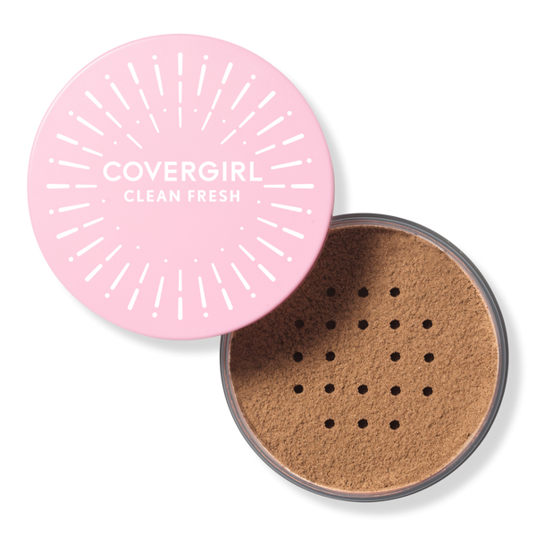 CoverGirl Clean Fresh Radiant Loose Powder Bronzer #1