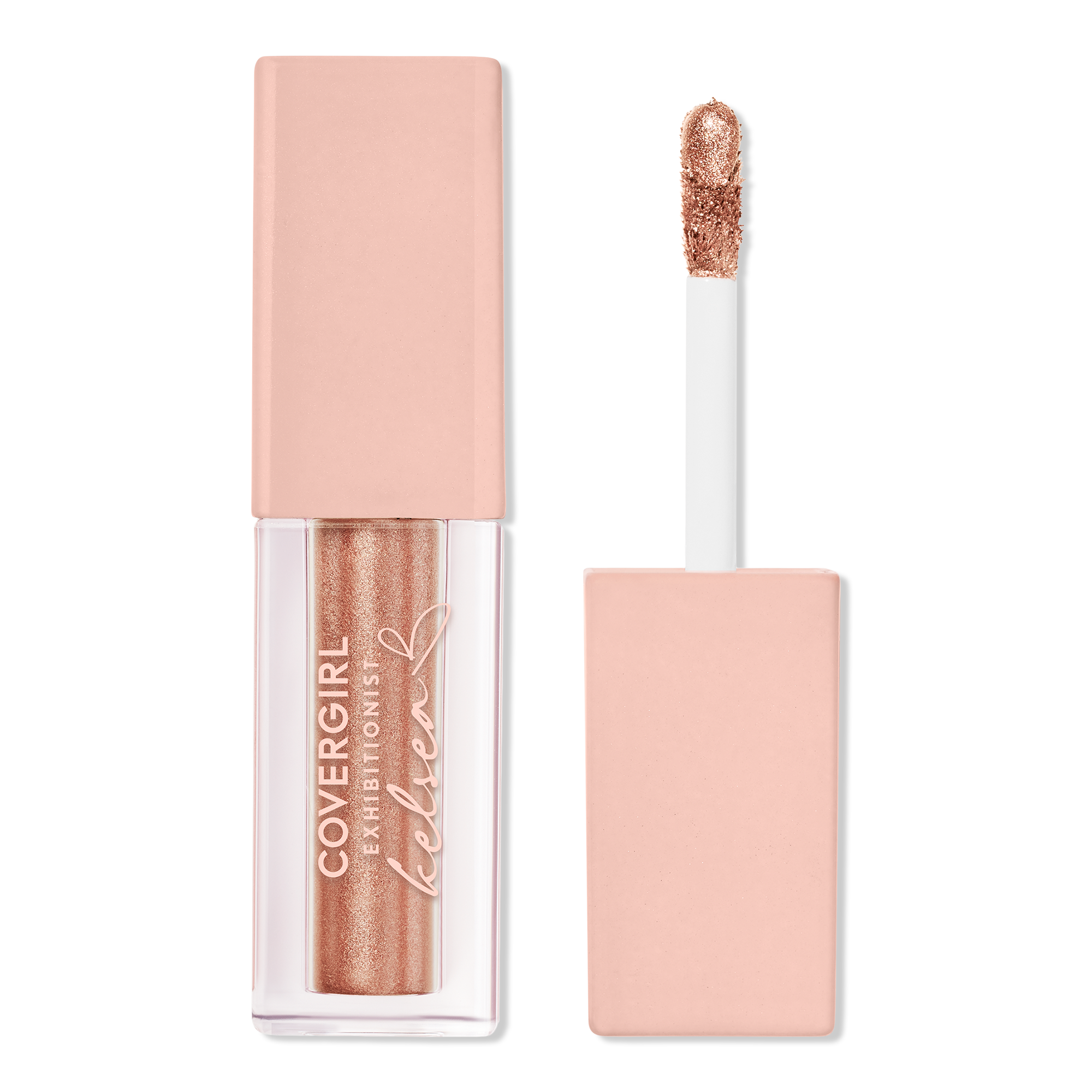 CoverGirl Exhibitionist by Kelsea Ballerini Liquid Glitter Eyeshadow #1