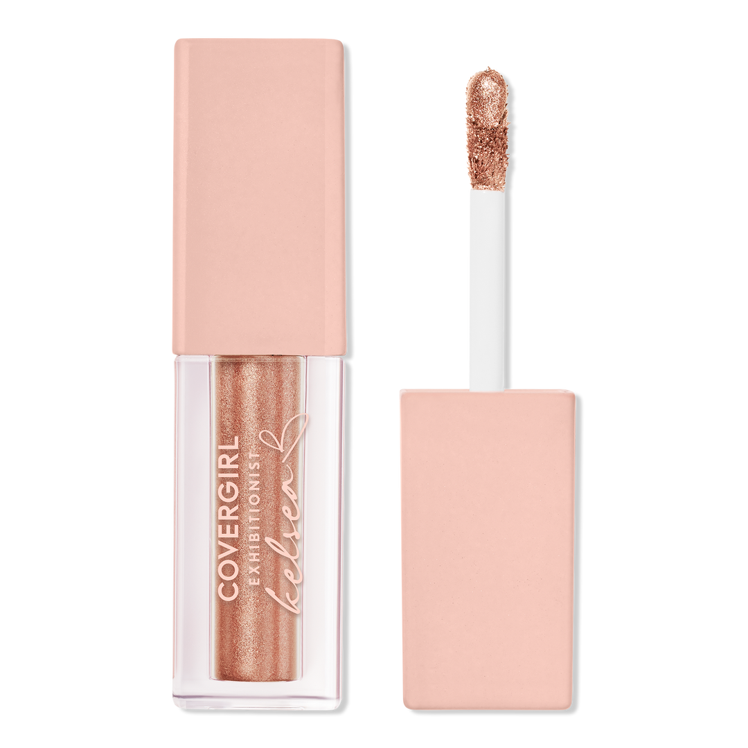 CoverGirl Exhibitionist by Kelsea Ballerini Liquid Glitter Eyeshadow #1