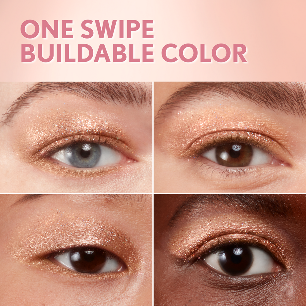 Exhibitionist by Kelsea Ballerini Liquid Glitter Eyeshadow