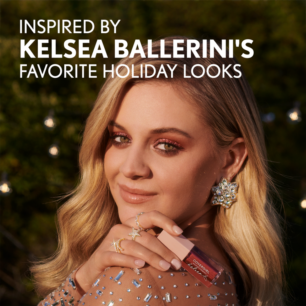 Exhibitionist by Kelsea Ballerini Liquid Glitter Eyeshadow