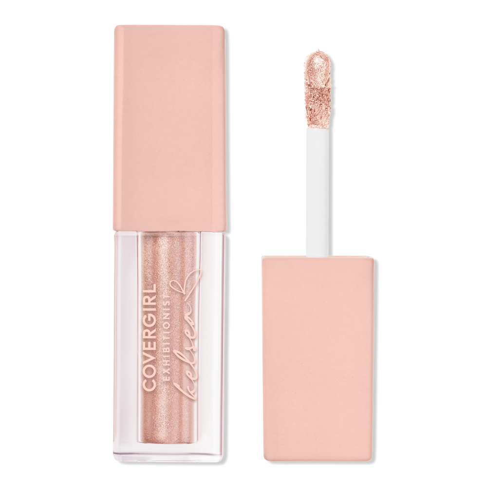 Covergirl Exhibitionist By Kelsea Ballerini Liquid Glitter Eyeshadow - Glitter Up