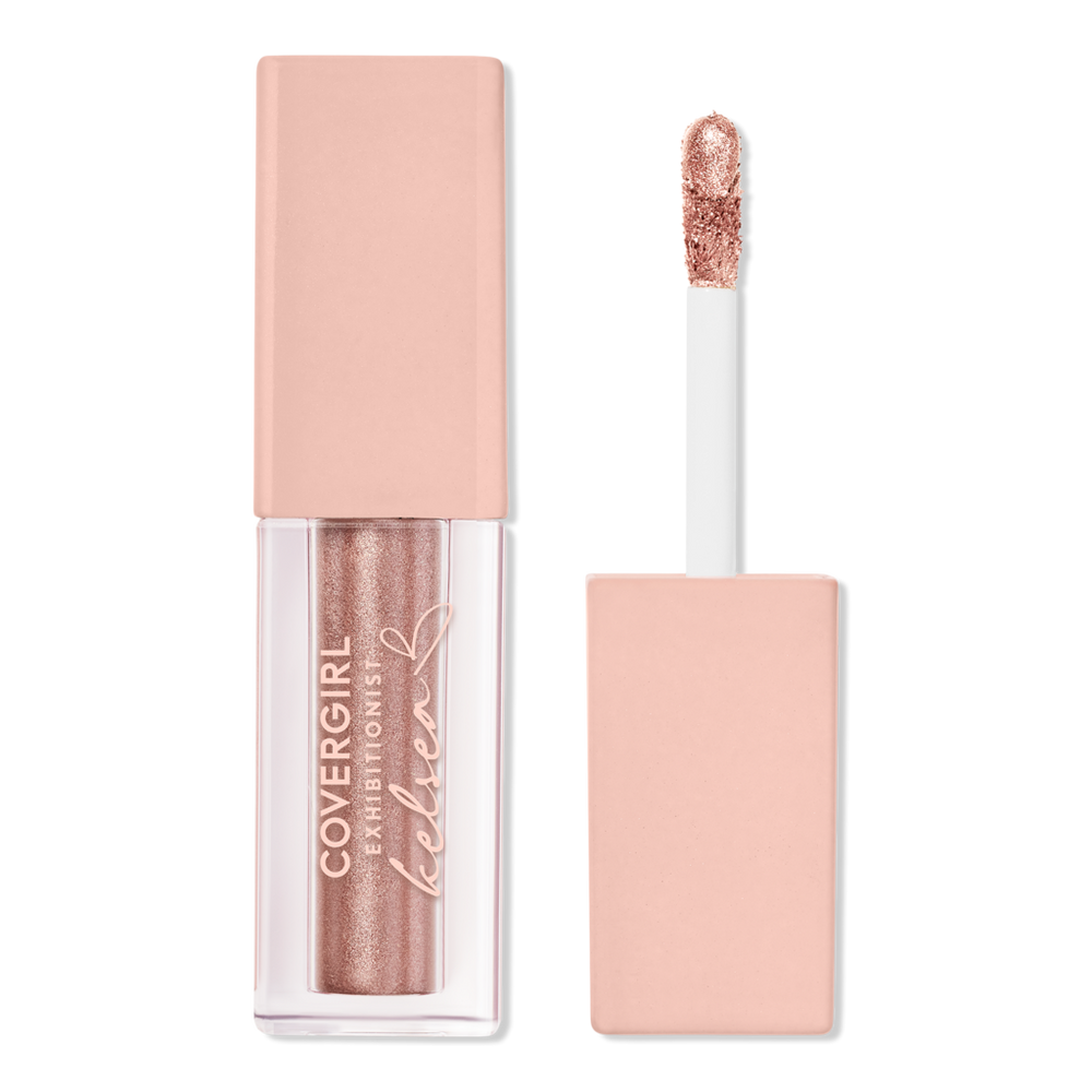 Covergirl Exhibitionist By Kelsea Ballerini Liquid Glitter Eyeshadow - Sparkly Boots