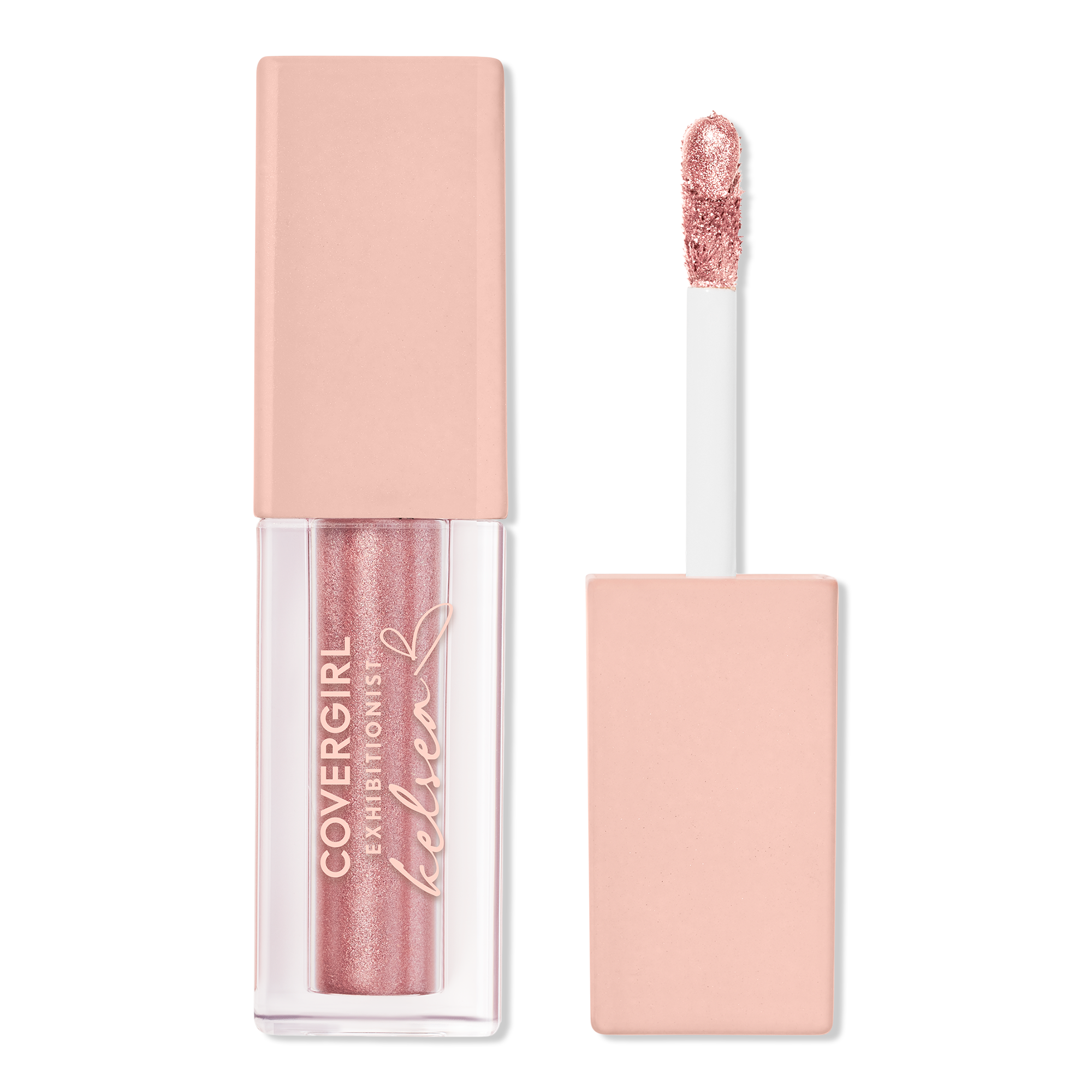 CoverGirl Exhibitionist by Kelsea Ballerini Liquid Glitter Eyeshadow #1