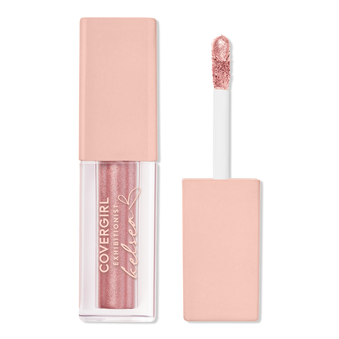 CoverGirl Exhibitionist by Kelsea Ballerini Liquid Glitter Eyeshadow #1