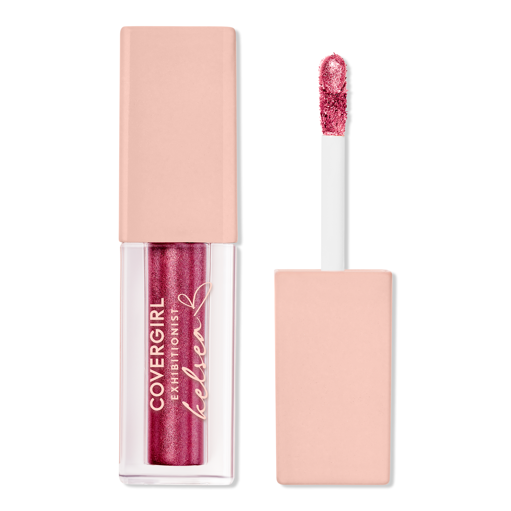 CoverGirl Exhibitionist by Kelsea Ballerini Liquid Glitter Eyeshadow #1