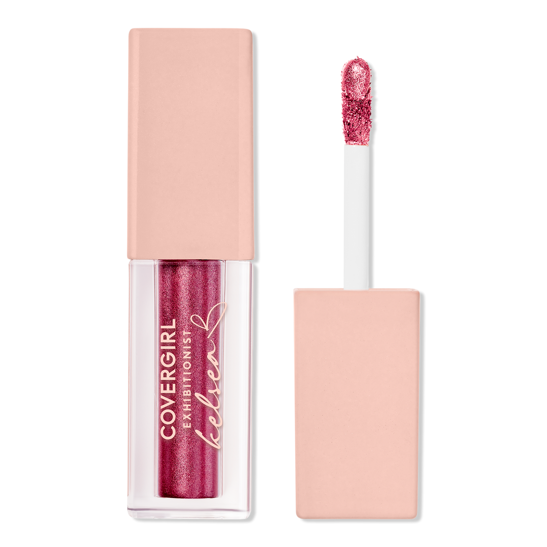 CoverGirl Exhibitionist by Kelsea Ballerini Liquid Glitter Eyeshadow #1