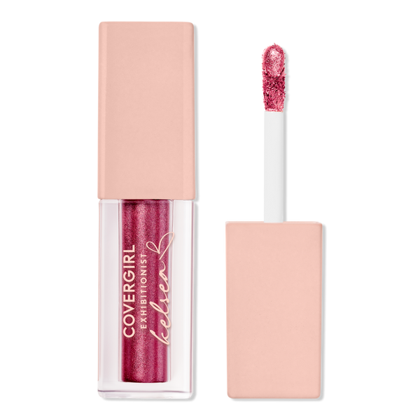 CoverGirl Exhibitionist by Kelsea Ballerini Liquid Glitter Eyeshadow #1