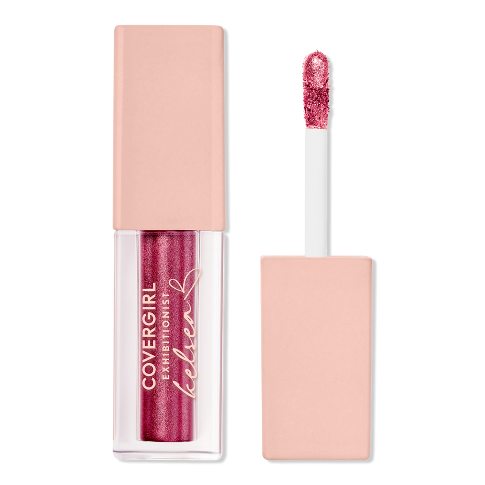 Covergirl Exhibitionist By Kelsea Ballerini Liquid Glitter Eyeshadow - Forever