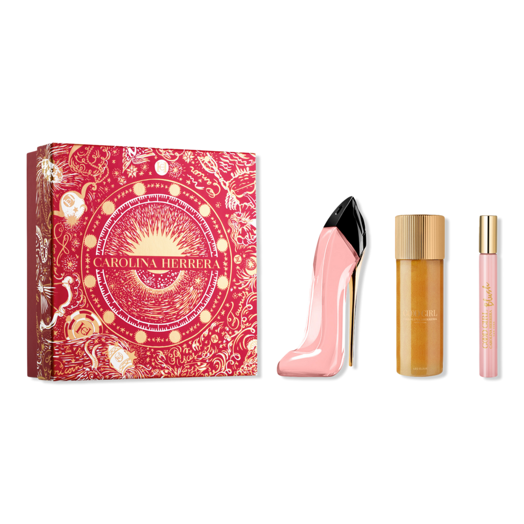 Carolina Herrera Good Girl Blush Eau de Parfum 3 Piece Gift Set