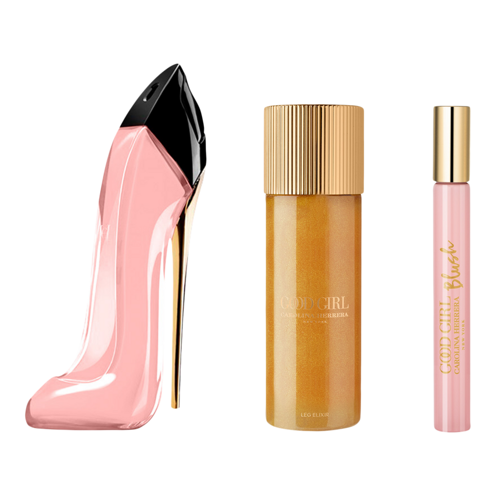 Good Girl Blush Eau de Parfum 3 Piece Gift Set - Carolina Herrera