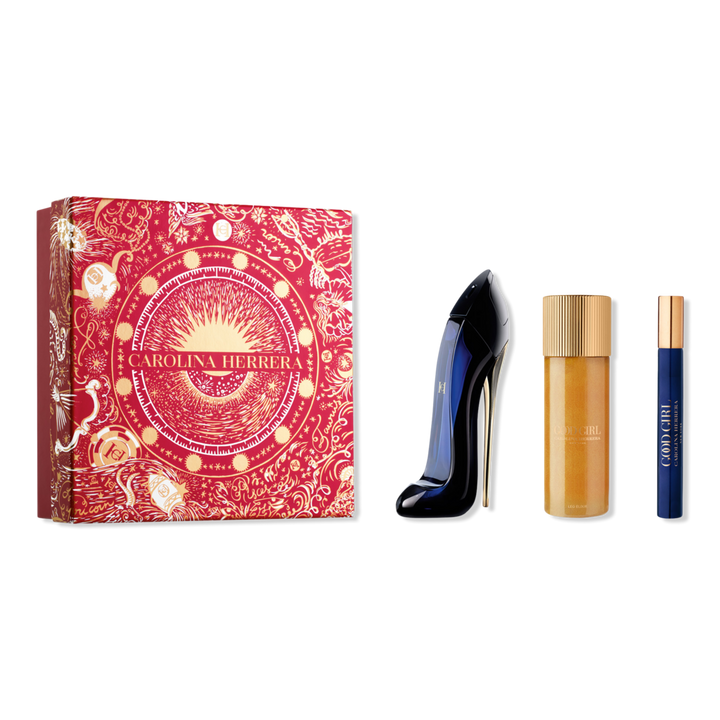Carolina Herrera Good Girl Eau de Parfum 3 Piece Gift Set #1