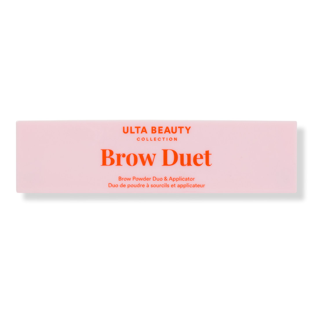ULTA Beauty Collection Brow Duet Brow Powder Duo #1