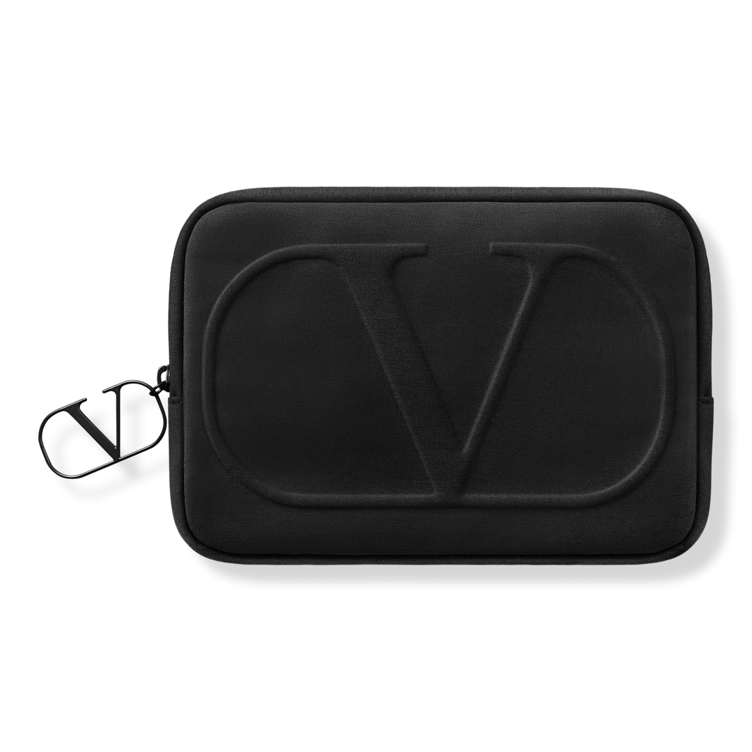 Valentino Free Black Dopp Kit with select brand purchase #1