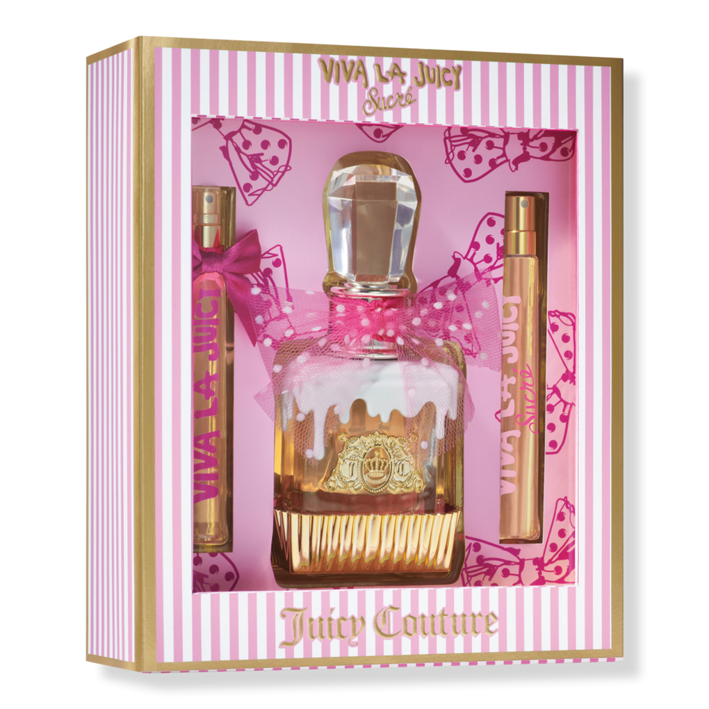 Juicy Couture, Bags, Juicy Couture Mom And Daughter Holiday Set