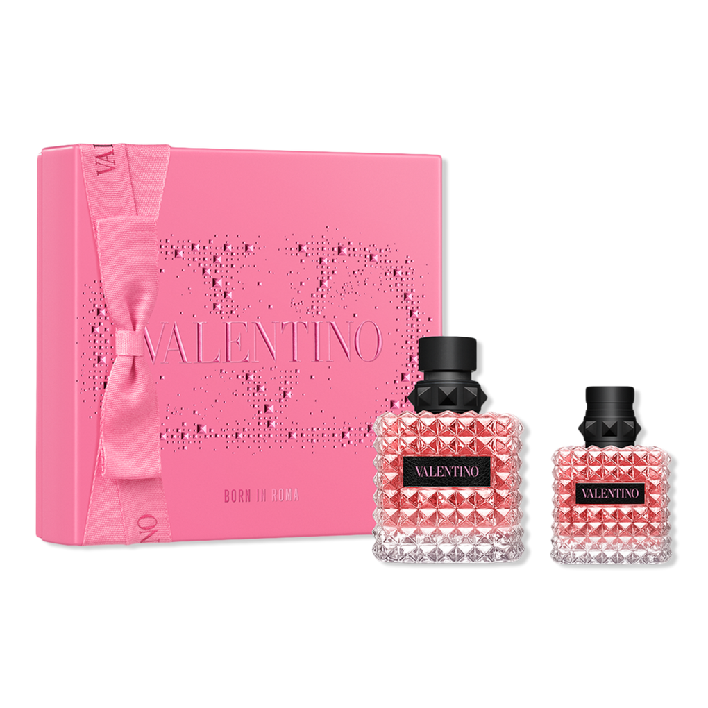 Coach 4 Piece Perfume Miniature Giftset Luxury Designer Fragrances