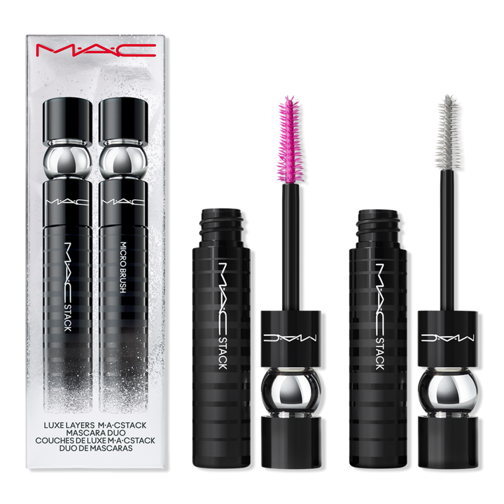 MAC Luxe Layers Macstack Mascara Duo #1