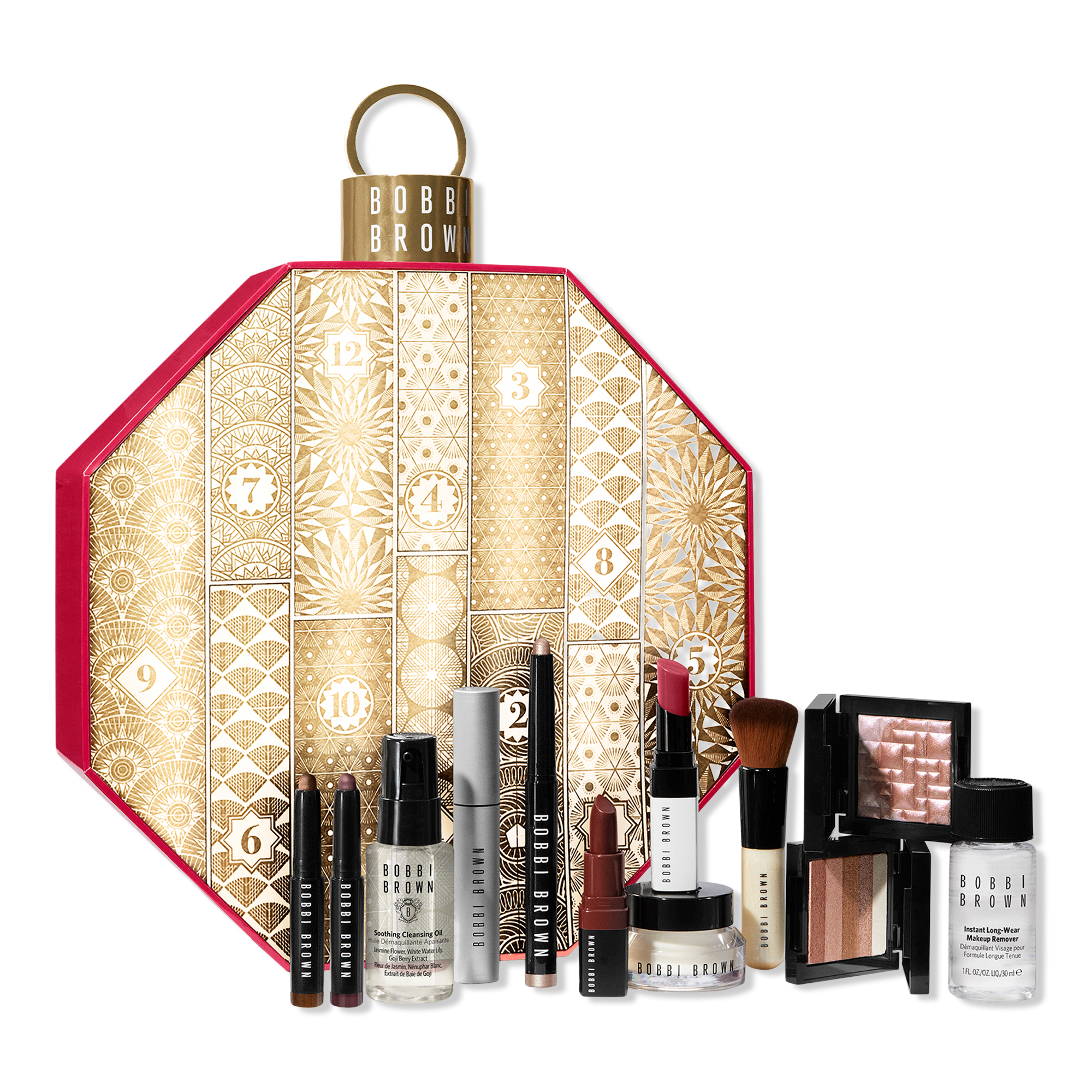 12 Days Of Glow Bestsellers Advent Calendar