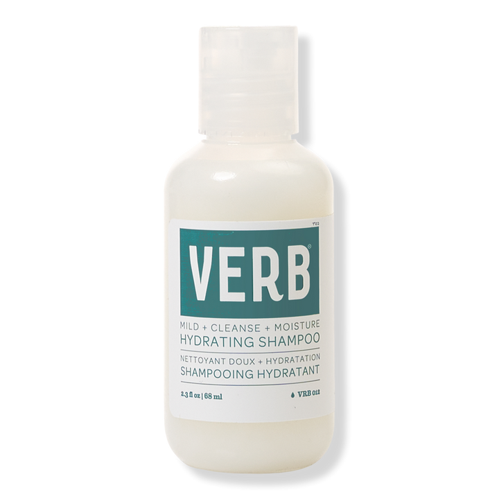 verb shampoo travel size