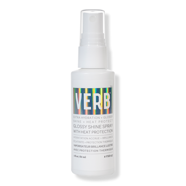 Verb Travel Size Glossy Shine Spray with Heat Protection #1