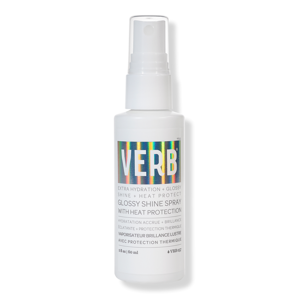 Verb Glossy Shine Spray with Heat Protection