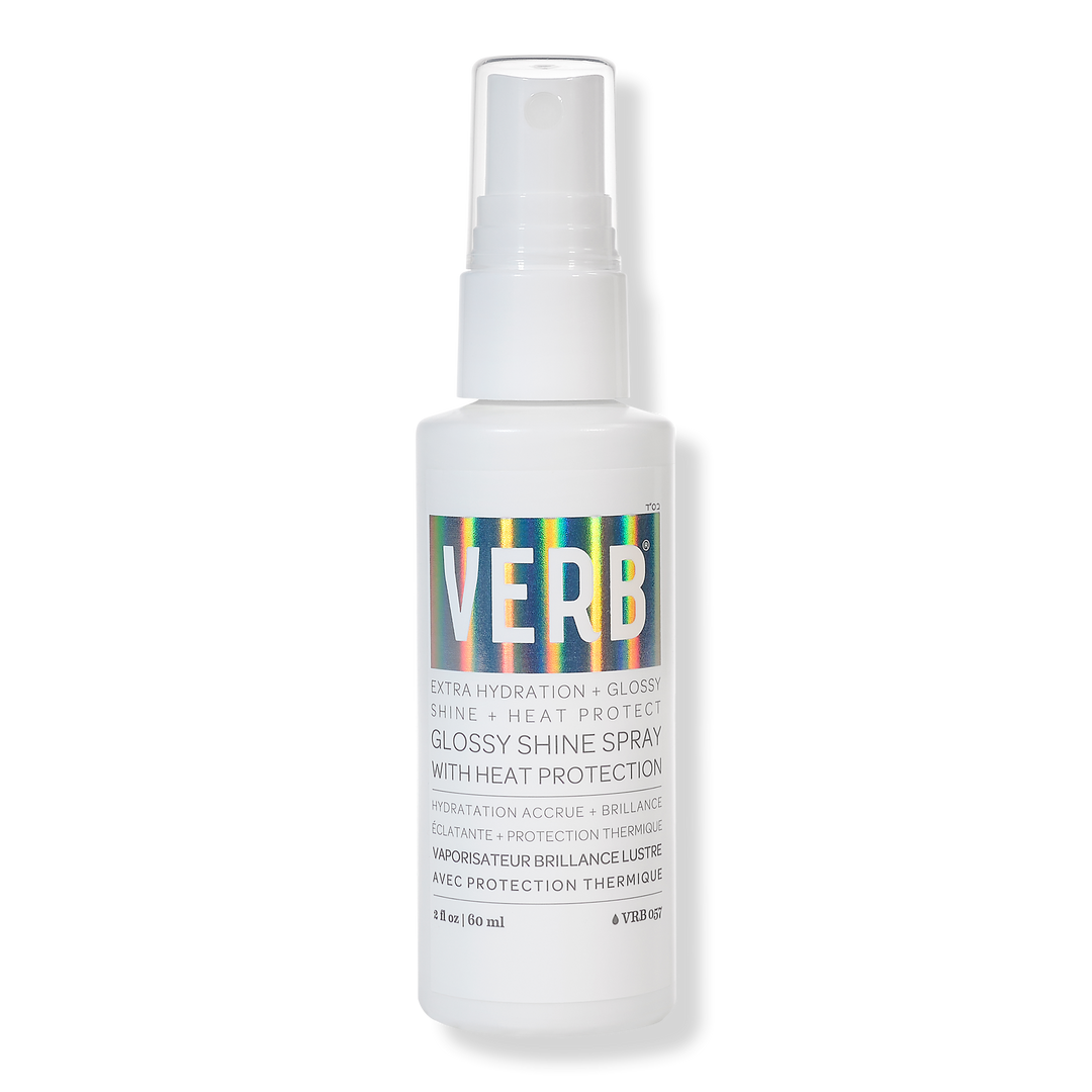 Verb Travel Size Glossy Shine Spray with Heat Protection #1