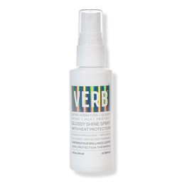 Verb High Shine, Glossy Shine Spray with Heat Protection