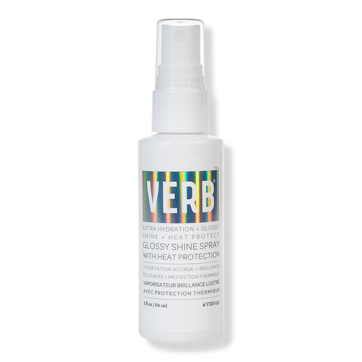 Verb Travel Size Glossy Shine Spray with Heat Protection #1