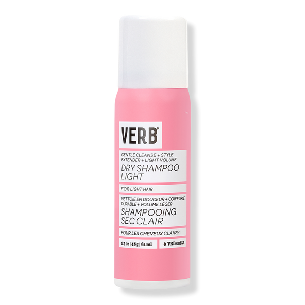 Verb Travel Size Dry Shampoo Light Tones #1