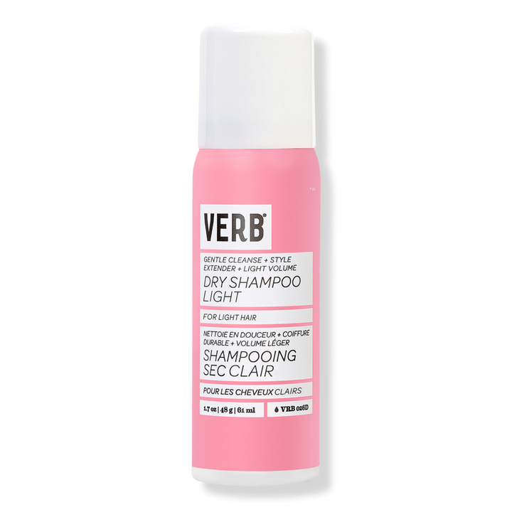 Verb Travel Size Dry Shampoo Light Tones #1