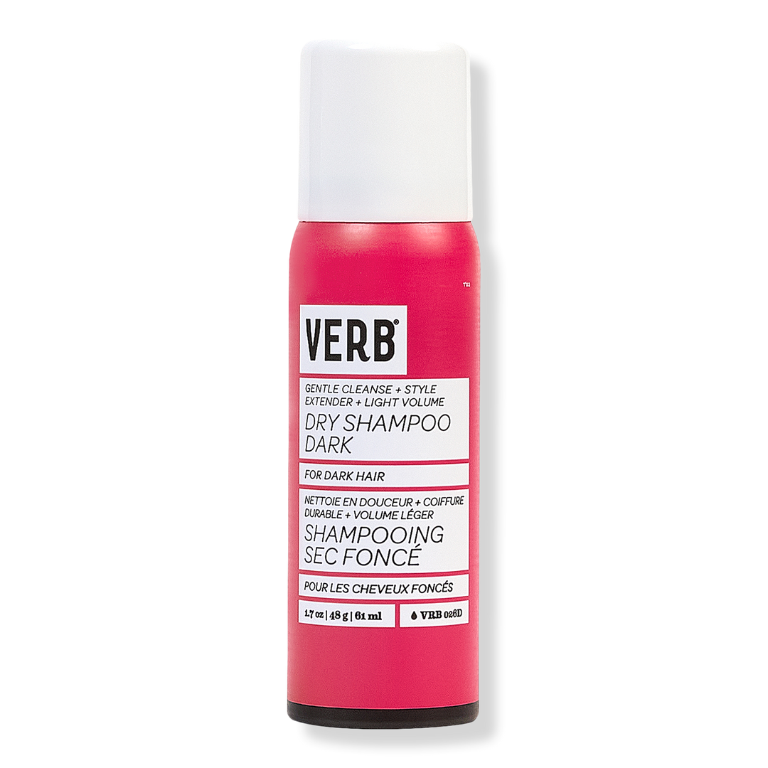 Verb Travel Size Dry Shampoo Dark Tones #1