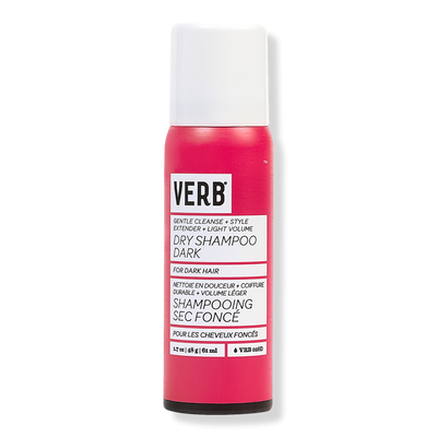 Verb Travel Size Dry Shampoo Dark Tones