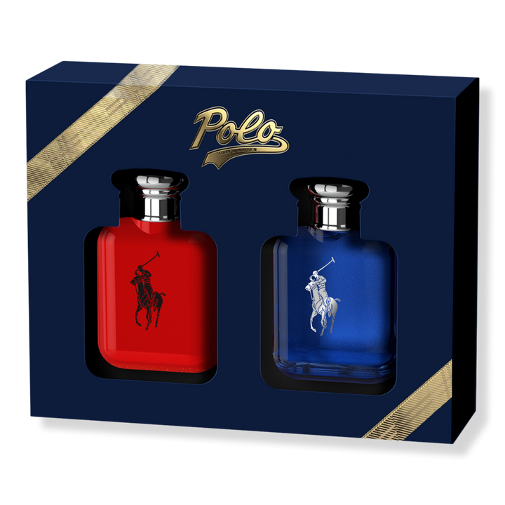 Ralph Lauren World of Polo Men's Fragrance Set #1