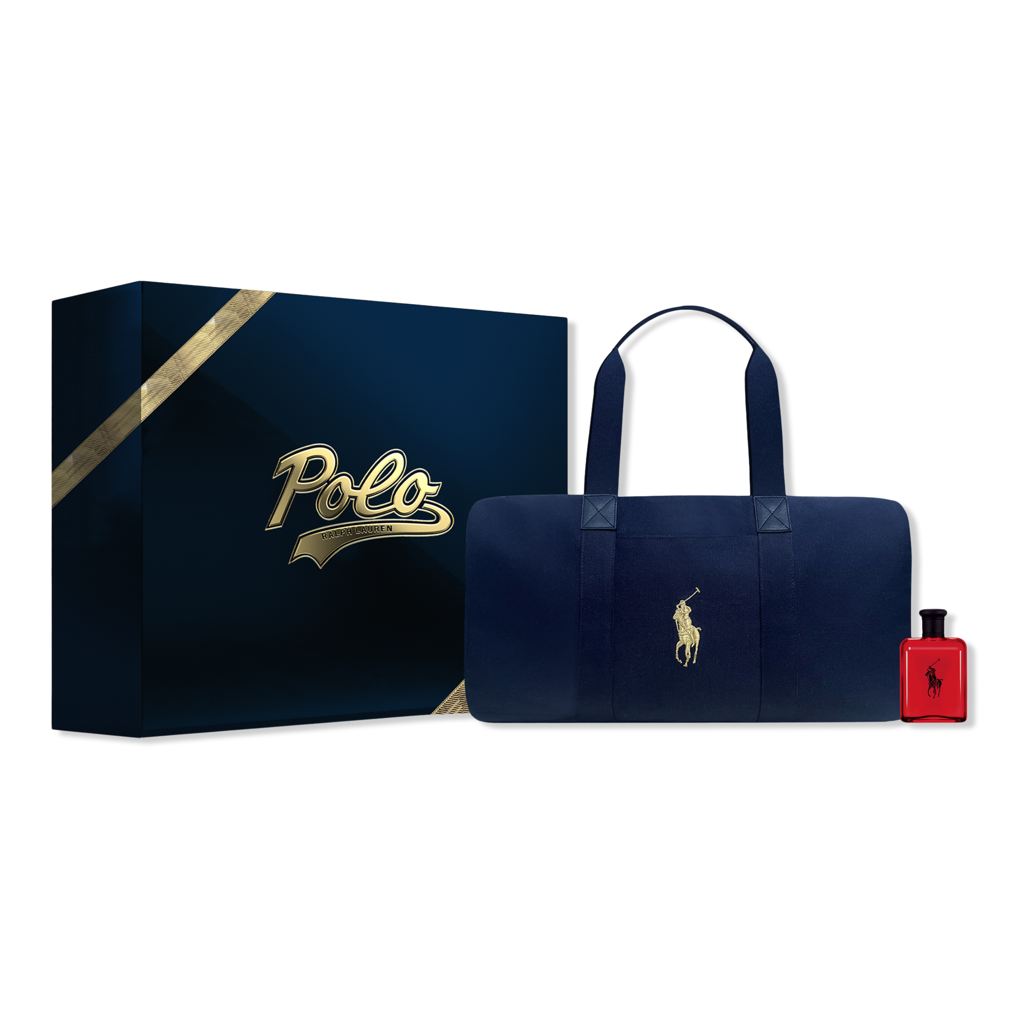 Ralph Lauren Polo Red Eau de Toilette Luxury Gift Set #1