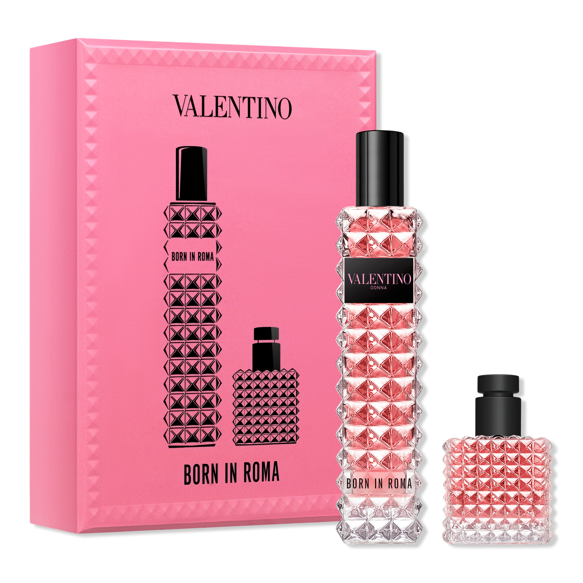 Valentino Born in Roma Donna Perfume Gift Set #1