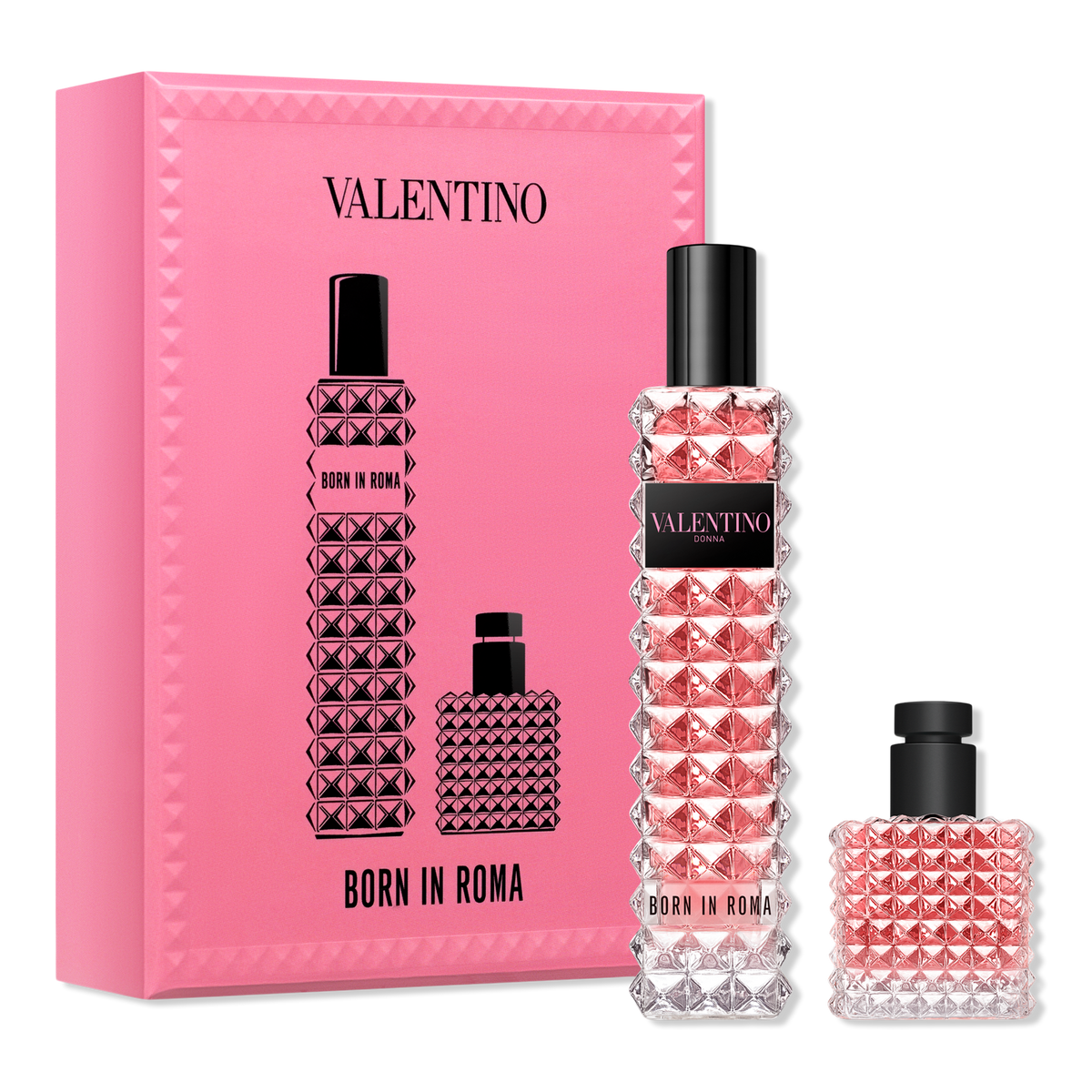 Valentino Donna Women's Perfume 2pc high quality Gift set